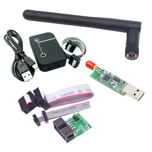 Programmateur CC2531 CC2540 débogueur USB pour protocole Zigbee