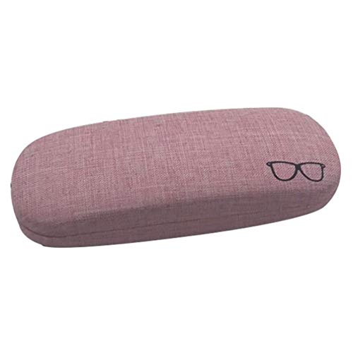 Colorfulmall Étui à lunettes rigide pour lunettes de soleil Cover