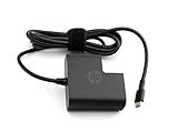 Dieses Ladegerät ist geeignet für HP Notebooks + Ultrabooks. Farbe: schwarz, Lieferumfang: inkl. stromzuführendem Netzkabel, Maße (Länge/Breite/Höhe): 74 mm / 29 mm / 74 mm