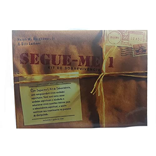 Segue-Me- V. 1 - Kit De Sobrevivencia