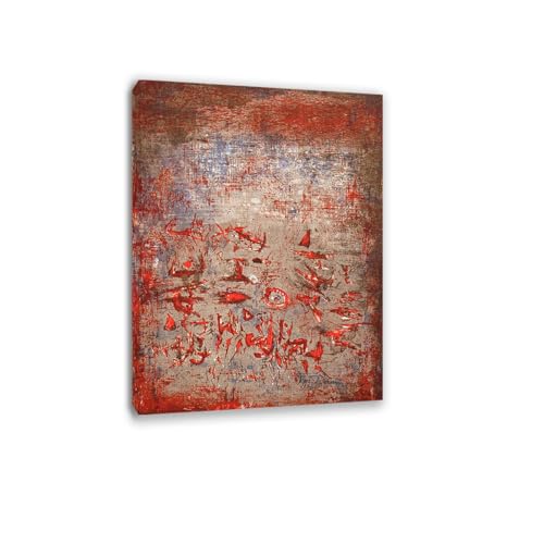 Zao Wou Ki tableaux abstraits pour décor mural de bureau et salon