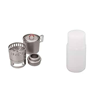 EVERNEW（エバニュー） Ti Mug pot 500 ストーブセット エバニュー公式オンラインショップ / Ti Mug pot 500 Stove set