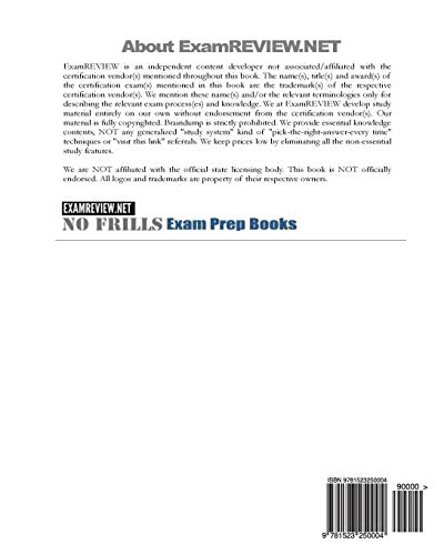 South Carolina Accident & Health Insurance Producer License Exam Review Questions & Answers 2016/17 Edition: Self-Practice Exercises focusing on the basic principles of insurance and SC specific rules - Thumbnail 2