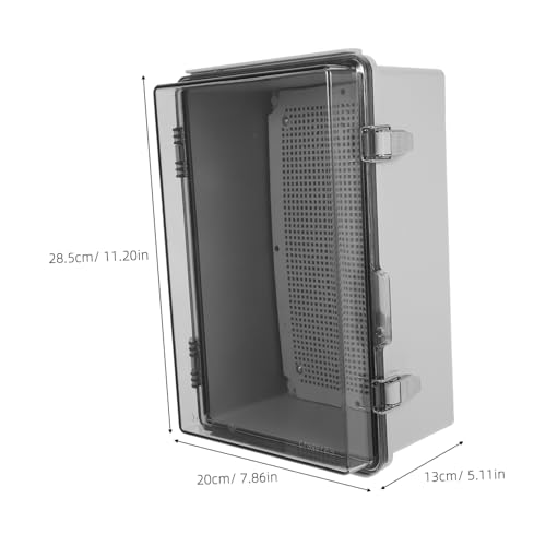 Coffret électrique extérieur résistant aux intempéries contre l'humidité IoT