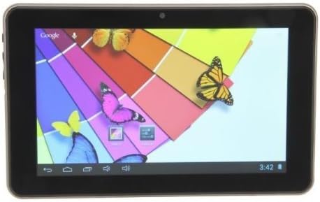 Avatar Sirius S701-R1B-2 7-Inch Tablet (Black)
