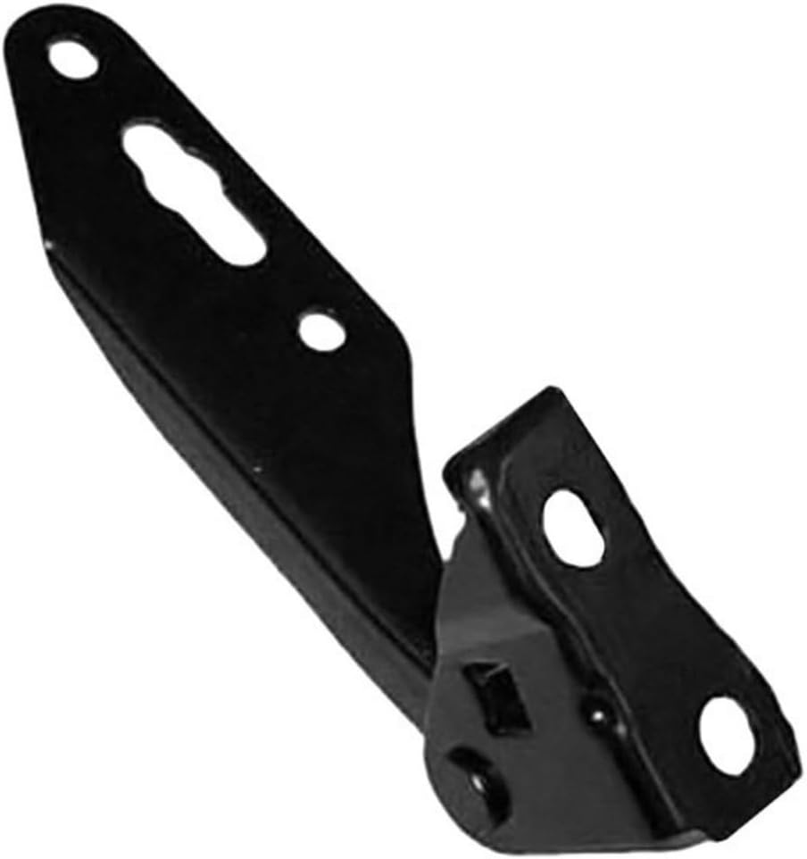For Honda Civic 1996 97 98 99 2000 Hood Hinge Driver and Passenger Side | Pair | Steel | Replacement For HO1236105, HO1236106 | 60170ST0000ZZ, 60120ST0000ZZ, 615343366760, 615343366777