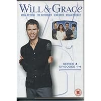 Will and Grace: Series 4