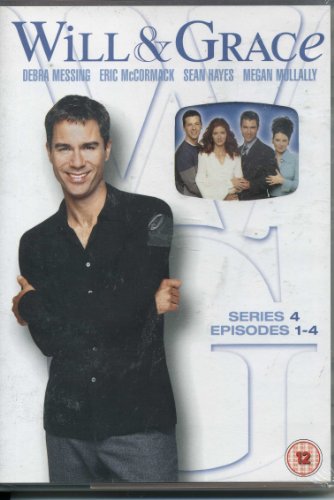 Image of Will and Grace: Series 4 (Episodes 1-4)