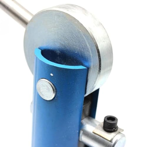 Máquina de prensa de tabletas para uso doméstico, ajustable de 6 mm y 12 mm, dispositivo manual de mano duradero para laboratorio y producción doméstica