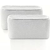 Seisinnco FE-ZKE07 加湿機 加湿フィルター 加湿器用 互換品 FE-KXR07 FE-KXL07 FE-KXP07 FE-KXM07 FE-KXS07 FE-KXT07 FE-KFP05 FE-KXS07 FE-KXL05など 2枚入り