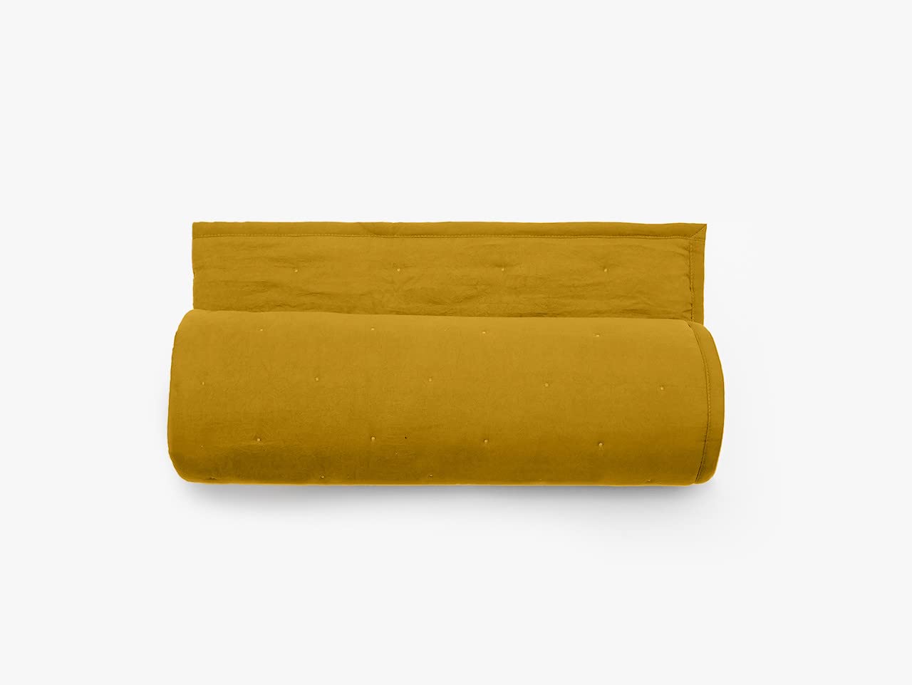 Vent du Sud Couvre-lit en Polyester Microfibre - Celeste - 180 X 240 Cm - Jaune