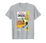 Portez la marque qui met plus dans votre journée avec notre gamme de vêtements et d'accessoires sous licence officielle Kellogg. Ils sont Gr-r-eat!! !