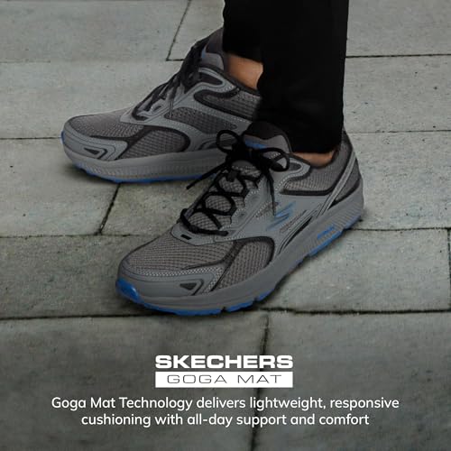 Image of Skechers Men's Go Run Consistent - Athletic Workout Running Walking Shoe Sneaker with Air Cooled Foam
