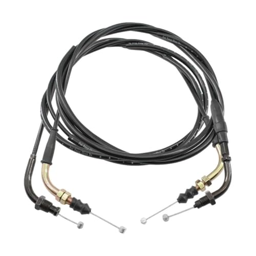 Câble d'accélérateur de moto CH250 KAB 1989-1996 pour poignée dure