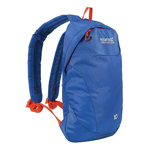 Mochila reflectante Regatta Marler resistente para hombre Cover