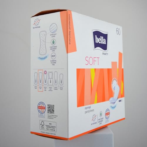 Bella Panty Soft Classic Panty Liners for Women Daily Use | Breathable | 16.2 cm long | Perfect for white discharge and Light spotting | Anatomical... - Image 4