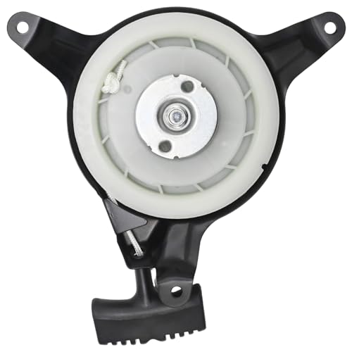 Hoypeyfiy 94147-01044 Seilzugstarter, Ersatzteil für Güde Big Wheeler 460 Trike 508A 510 4IN1 560 ES TRIKE 515D 465D Rasenmäher Hoypeyfiy 94147-01044 Seilzugstarter, Ersatzteil für Güde Big Wheeler 460 Trike 508A 510 4IN1 560 ES TRIKE 515D 465D Rasenmäher