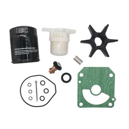 Kit hors-bord compatible moteurs BF75A BF90A 75 90 CV reference 06211ZW0505 - 2