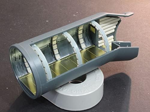 BIBNY 1/43 Scale Paragrafix Corridors Photoetch for The DeAgostini Millennium Falcon Subscription Kit PGX197