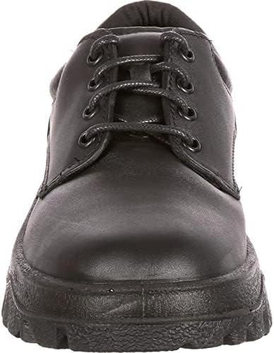 Rocky Men's Postal TMC Oxford-M, Black, 10 M US | Image 2