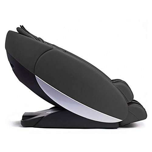 Human Touch Novo Xt2 3D S And L Track Massage Chair Zero-Gravity Space Saver Recliner With Heat Plus In-Home Delivery And Setup - Gray #TOP3