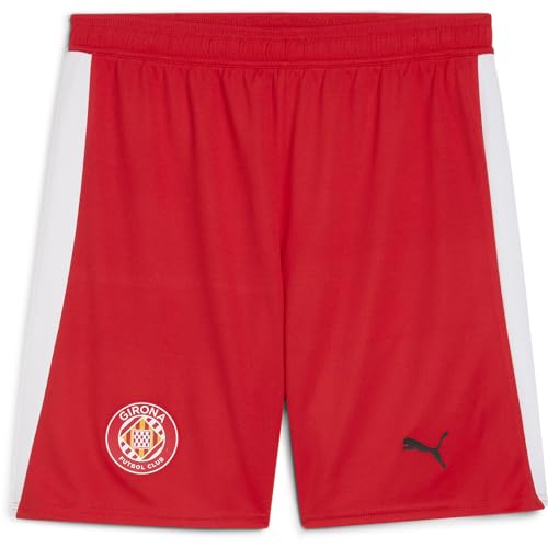 PUMA Girona FC 25/26 Replica Shorts M pantalón corto de fútbol para aficionados del equipo