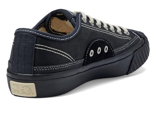 Image of Sperry Men's Racquet Oxford, Black, 9