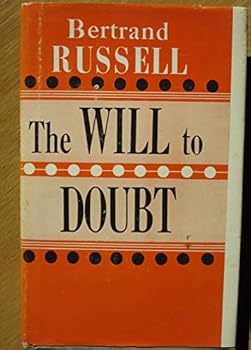 Hardcover The Will to Doubt (Wisdom Library Series) Book