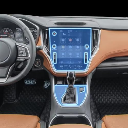 Film anti-rayures voiture TPU transparent pour tableau Subaru Outback