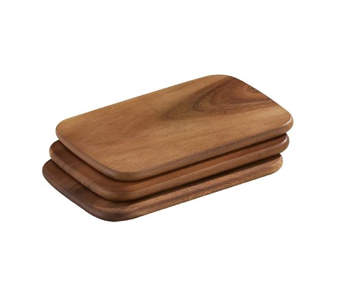 Zassenhaus 55009 Tabla de Desayuno, Madera, Acacia Cover