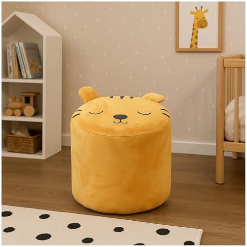 HTI-Living Tiger Tierhocker Kinderhocker
