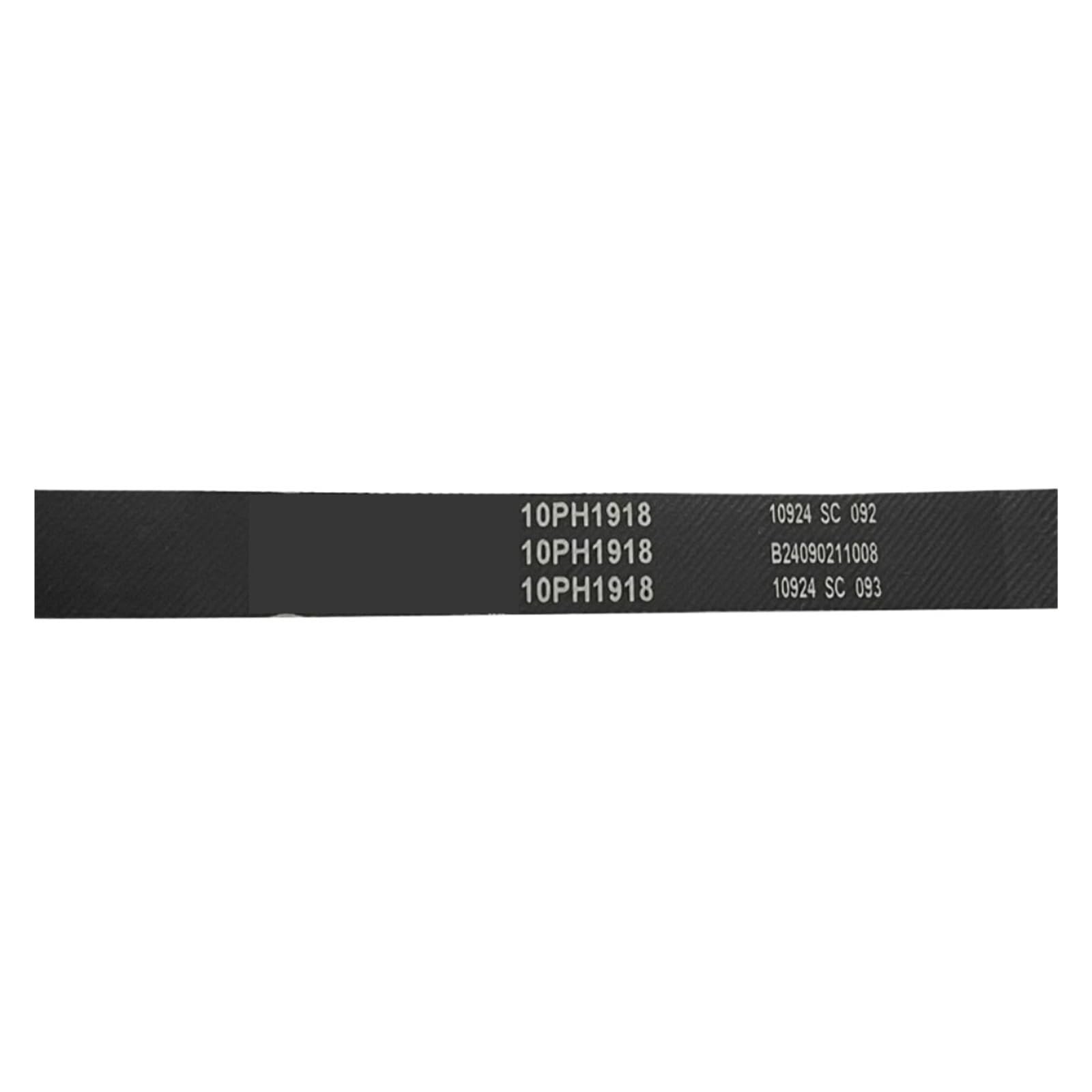 Correa Lavadora, Compatible Con Panasonic, 10PH918