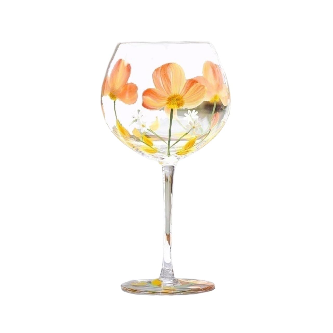 Copas de vino grandes de 640 ml que evitan recargas constantes en comidas familiares