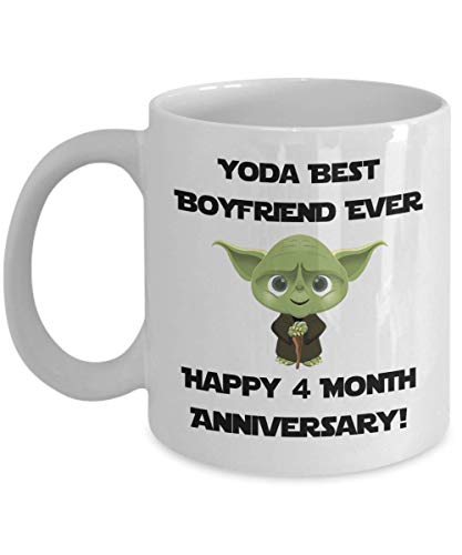 4 year dating anniversary gift for him