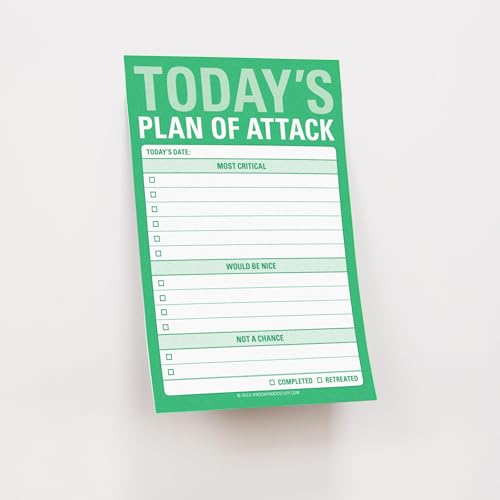 Knock Knock Plan of Attack Great Big Sticky