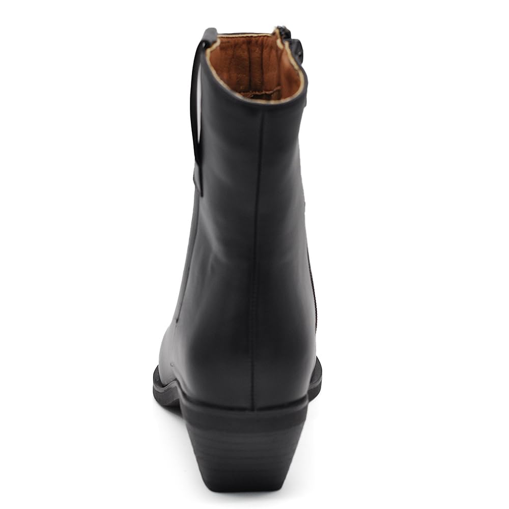 IF Fashion Scarpe da Donna Stivali Stivaletti Cowboy Western Camperos Texani Etnici 80-9