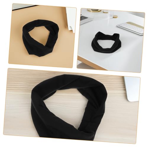 5pcs Headbands for Kids Sports: High Absorbency Elasticity Sweatbands for Football Basketball Baseball - Comfortable Wear Boys and Girls3