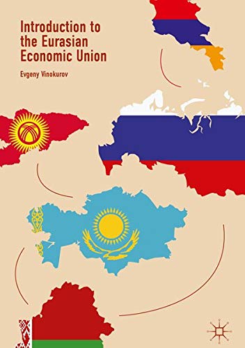 Buy Introduction to the Eurasian Economic Union — BookShops.in