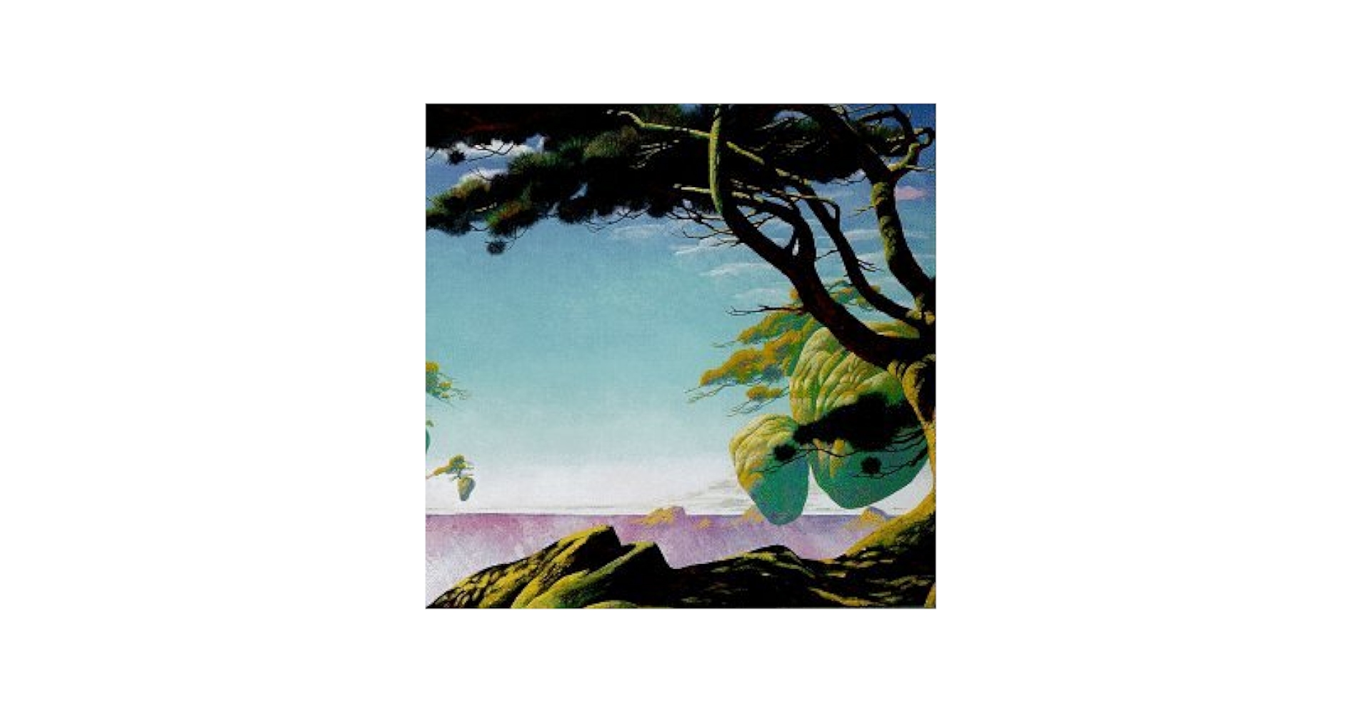 Anderson Bruford Wakeman & Howe - Evening of Yes Music Plus