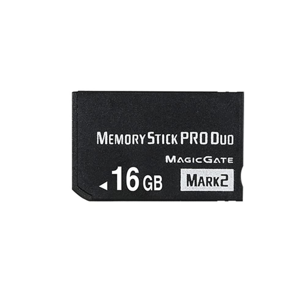 Mrekar 16GB Memory Stick Pro Duo (MARK2) for PSP Camera Memory Card