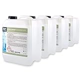essigessenz kaufen coop Haushaltsreiniger Höfer Chemie 4 x 5 L Essigsäure 60% frisch abgefüllt in praktischen 5 L Kanistern