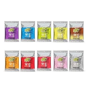 Zero Sugar Single-Serve Electrolyte Stiks - 500 pack