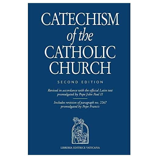 Catechism of the Catholic Church, 2nd Edition