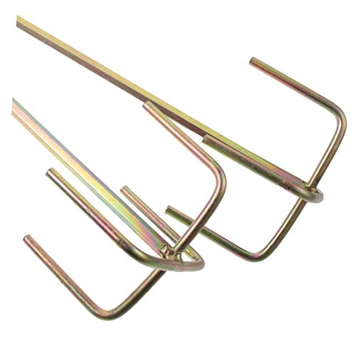Bâtonnets de ciment pour perceuse avec double hélice pour un mixage homogène