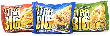 Pancit Canton Xtra Big Assorted Pack