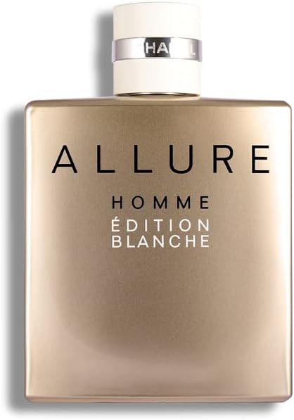 CHANEL ALLURE HOMME EDITION BLANCHE EAU DE TOILETTE CONCENTREE SPRAY 50ML