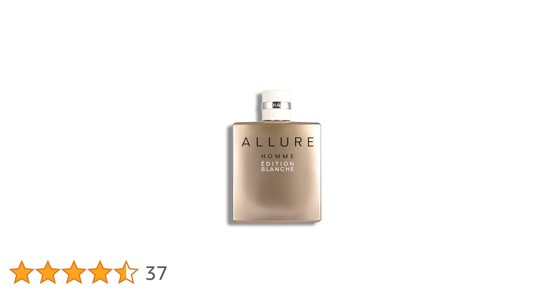 Chanel Allure Homme Edition Blanche Eau De Parfum 50 ml