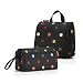 Produktbild * * Besondere Set * * Reisenthel wc7009 Kosmetiktasche Travelcosmetic & WH7009 Toiletbag - Dots