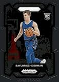 2024-25 Panini Prizm Draft Picks #68 Baylor Scheierman Creighton Basketball Card - Sportscard Superstore