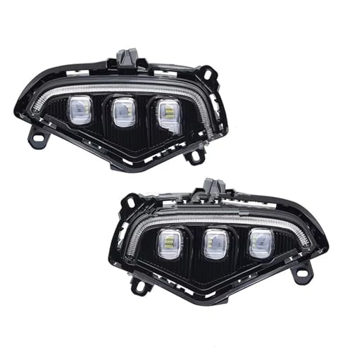 Mejora la visibilidad nocturna de tu Toyota RAV4 2019-2025 con luz diurna DRL